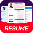 pembuat resume APK