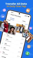 Smart Data Transfer: Clone It تصوير الشاشة 1