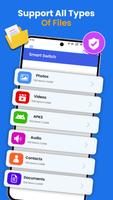 Smart Data Transfer: Clone It تصوير الشاشة 2