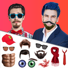Smarty Man Photo & Suit Editor icon