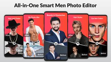 Smarty Man Photo & Suit Editor poster