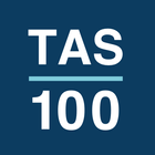 TAS 100 আইকন