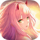 APK Zero Two Animated Wallpaper Offline HD