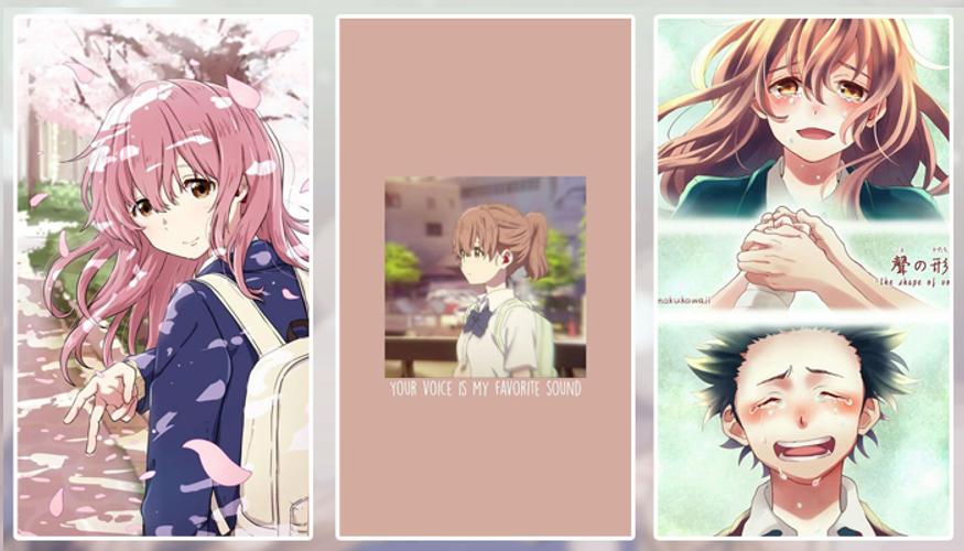 Silent Voice Hd Wallpaper Offline For Android Apk Download