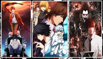 Death Note Offline Wallpaper 海報