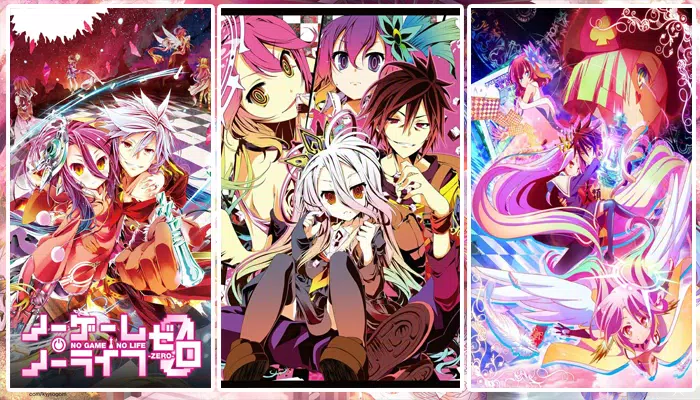 No Game No Life Zero Wallpapers HD APK for Android Download