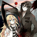 Satsuriku no Tenshi HD Wallpaper Offline APK