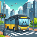 Station Stop Challenge Game APK