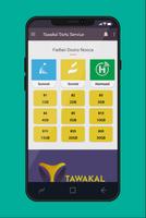 Tawakal Data ảnh chụp màn hình 3