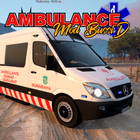 Ambulance Mod Bussid icône