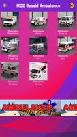 Ambulance Mod Bussid capture d'écran 1