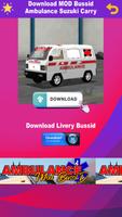 Ambulance Mod Bussid स्क्रीनशॉट 3