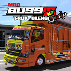 Mod Bussid Truck Oleng Anti Gosip icône