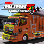 Mod Bussid Truck Oleng Anti Gosip icon