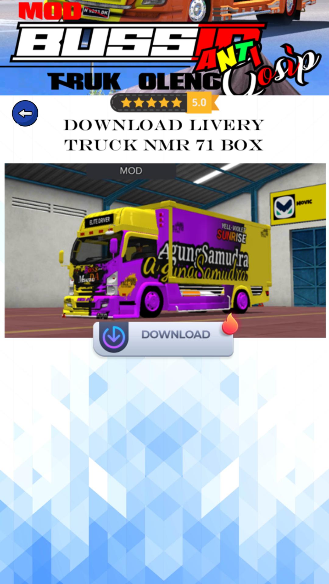 Dj Truck Oleng For Android Apk Download