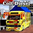 Mod Bussid Colt Diesel
