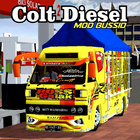 Mod Bussid Colt Diesel Zeichen