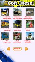 Mod Bussid Colt Diesel Screenshot 1
