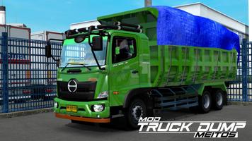 Mod Truck Dump Meitos постер