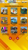 Mod Truck Dump Meitos скриншот 1