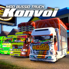 Mod Bussid Truk Konvoi icon