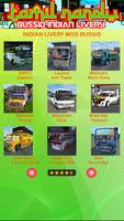Bussid Indian Livery Tamilnadu ảnh chụp màn hình 2
