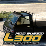 Mod Bussid L300 Minibus Sparta icon