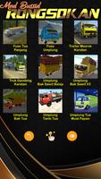 Mod Bussid Rongsokan скриншот 3