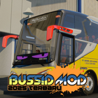 Bussid Mod 2025 Terbaru ikona