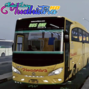 Bussid Livery Yudistira HD APK