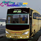 Bussid Livery Yudistira HD иконка