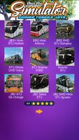 Livery Bus Simulator STJ Screenshot 1