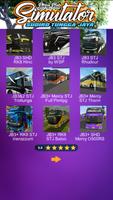 Livery Bus Simulator STJ Screenshot 2