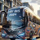 Livery Bus 2024 icône