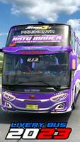 Livery Bus 2024 Screenshot 2