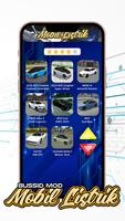 Bussid Mod Mobil Listrik Screenshot 1