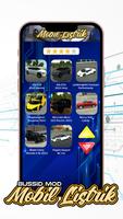 Bussid Mod Mobil Listrik Screenshot 3