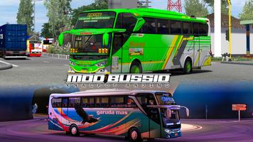 Mod Bussid Knalpot Anjing poster