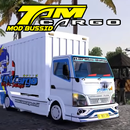 Mod Bussid Tam Cargo APK