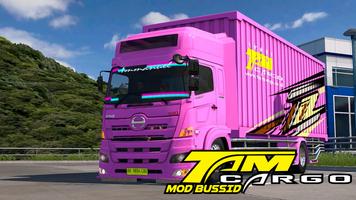 Mod Bussid Tam Cargo poster