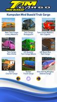 Mod Bussid Tam Cargo screenshot 3