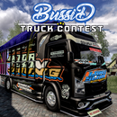Mod Bussid Truk Kontes APK