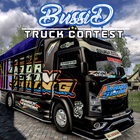 Mod Bussid Truk Kontes आइकन