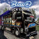 Mod Bussid Truk Kontes иконка