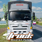 Mod Truk Muatan Pasir icon