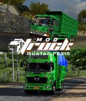Mod Truk Muatan Pasir poster