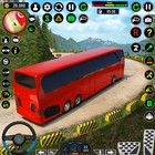 Simulator Bus: Coach Bus icône
