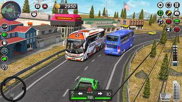 Simulator Bus: Coach Bus capture d'écran 1