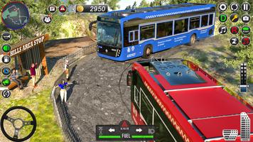 Simulator Bus: Coach Bus capture d'écran 2