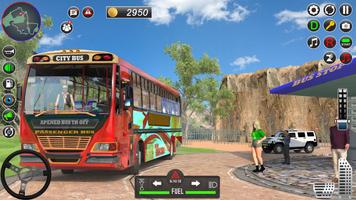 Simulator Bus: Coach Bus capture d'écran 3